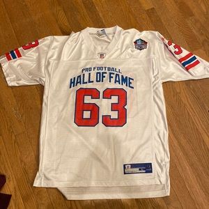 Hall of Fame Jersey